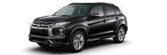 Логотип Mitsubishi ASX