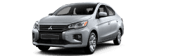 Логотип Mitsubishi Attrage