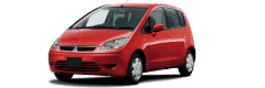 Логотип Mitsubishi Colt