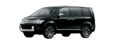 Логотип Mitsubishi Delica