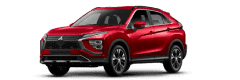 Логотип Mitsubishi Eclipse Cross