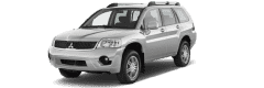 Логотип Mitsubishi Endeavor