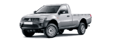 Логотип Mitsubishi L200