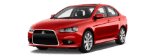 Логотип Mitsubishi Lancer
