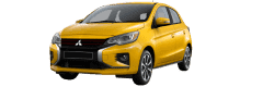 Логотип Mitsubishi Mirage