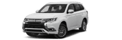 Логотип Mitsubishi Outlander