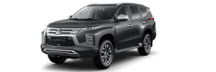 Логотип Mitsubishi Pajero Sport