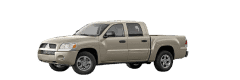 Логотип Mitsubishi Raider