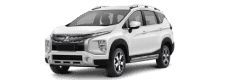 Логотип Mitsubishi Xpander
